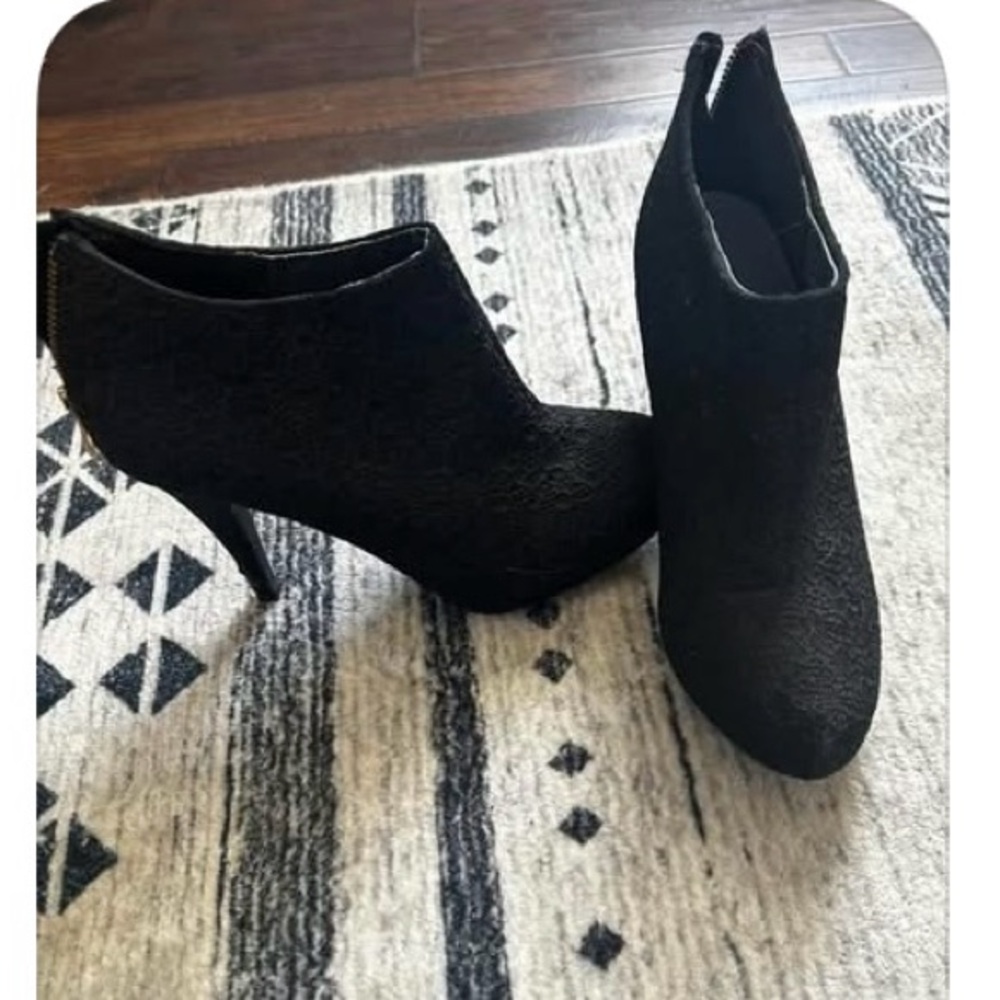 Black Women's Heels